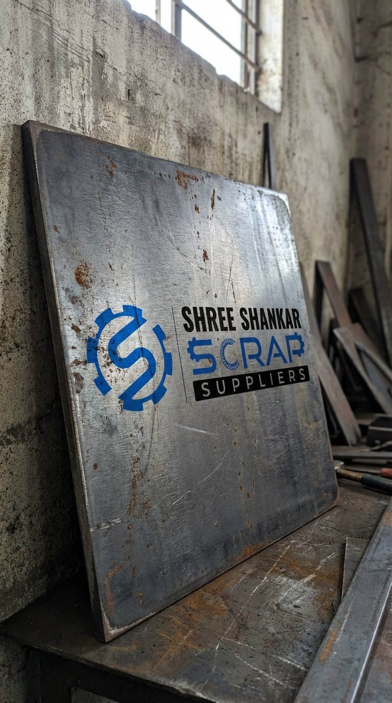 Mild Steel Plate